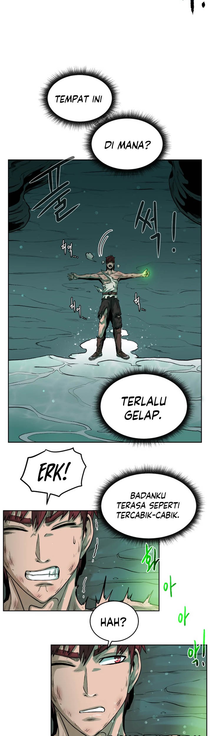 Dungeon and Artifact Bab 01 halaman 107