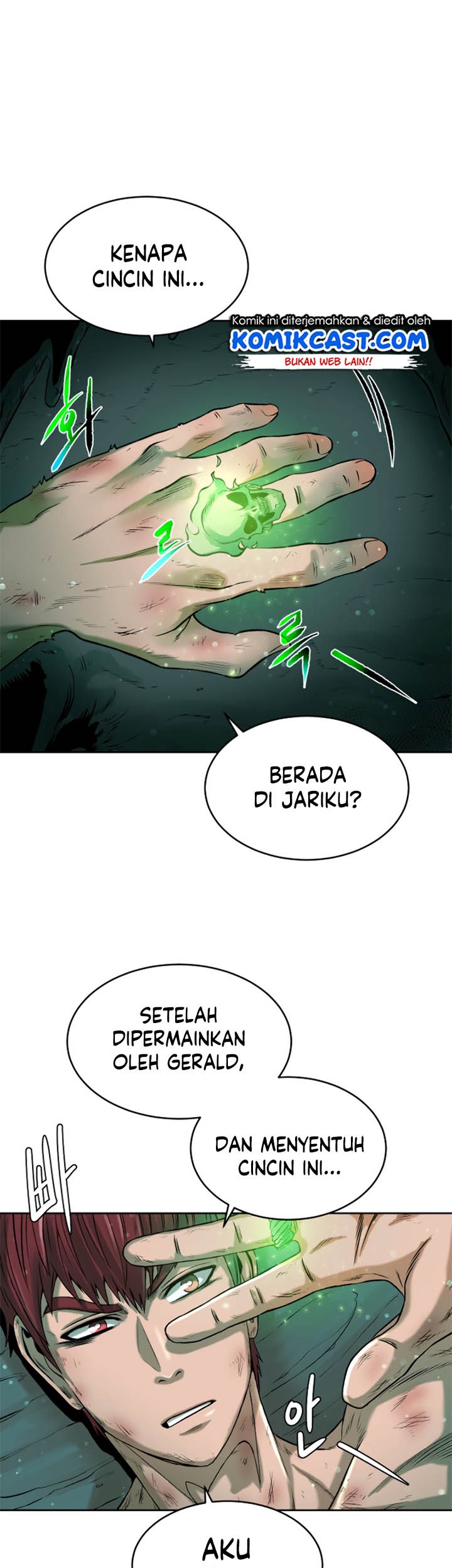 Dungeon and Artifact Bab 01 halaman 109