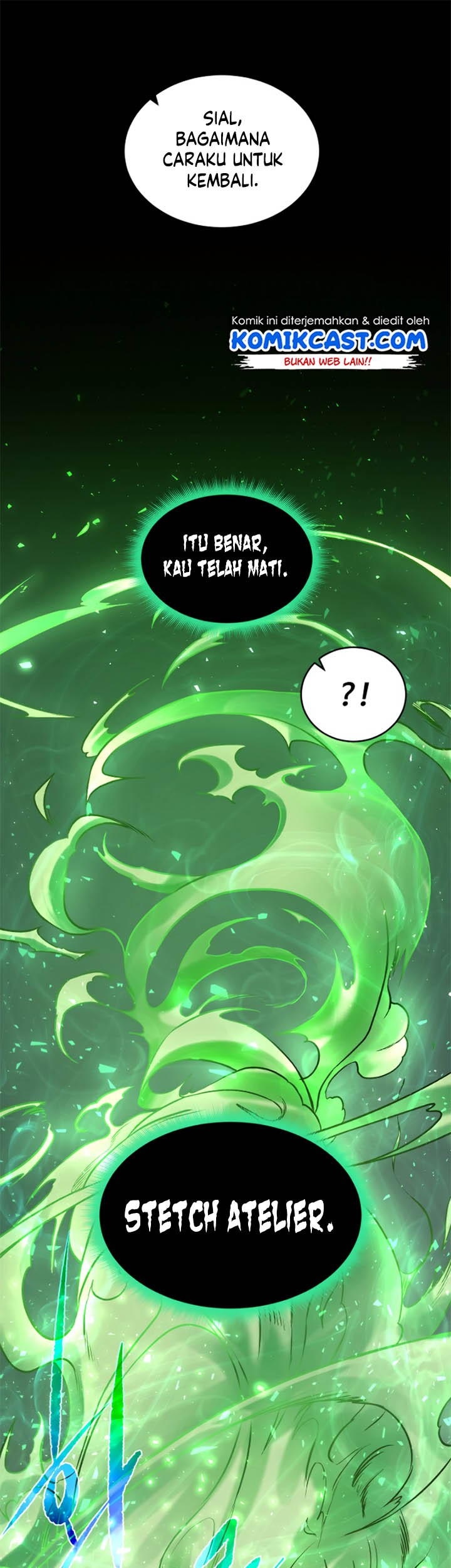 Dungeon and Artifact Bab 01 halaman 111