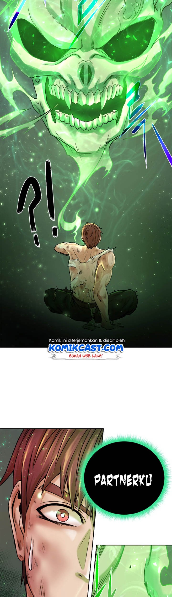 Dungeon and Artifact Bab 01 halaman 112