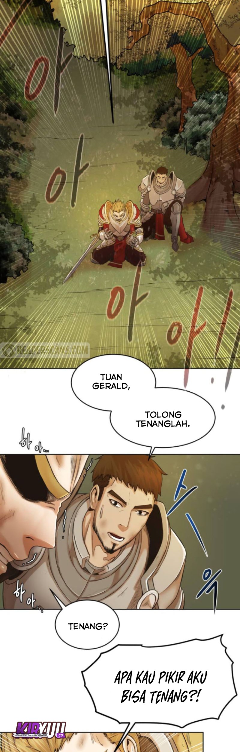 Dungeon and Artifact chapter 02 halaman 3