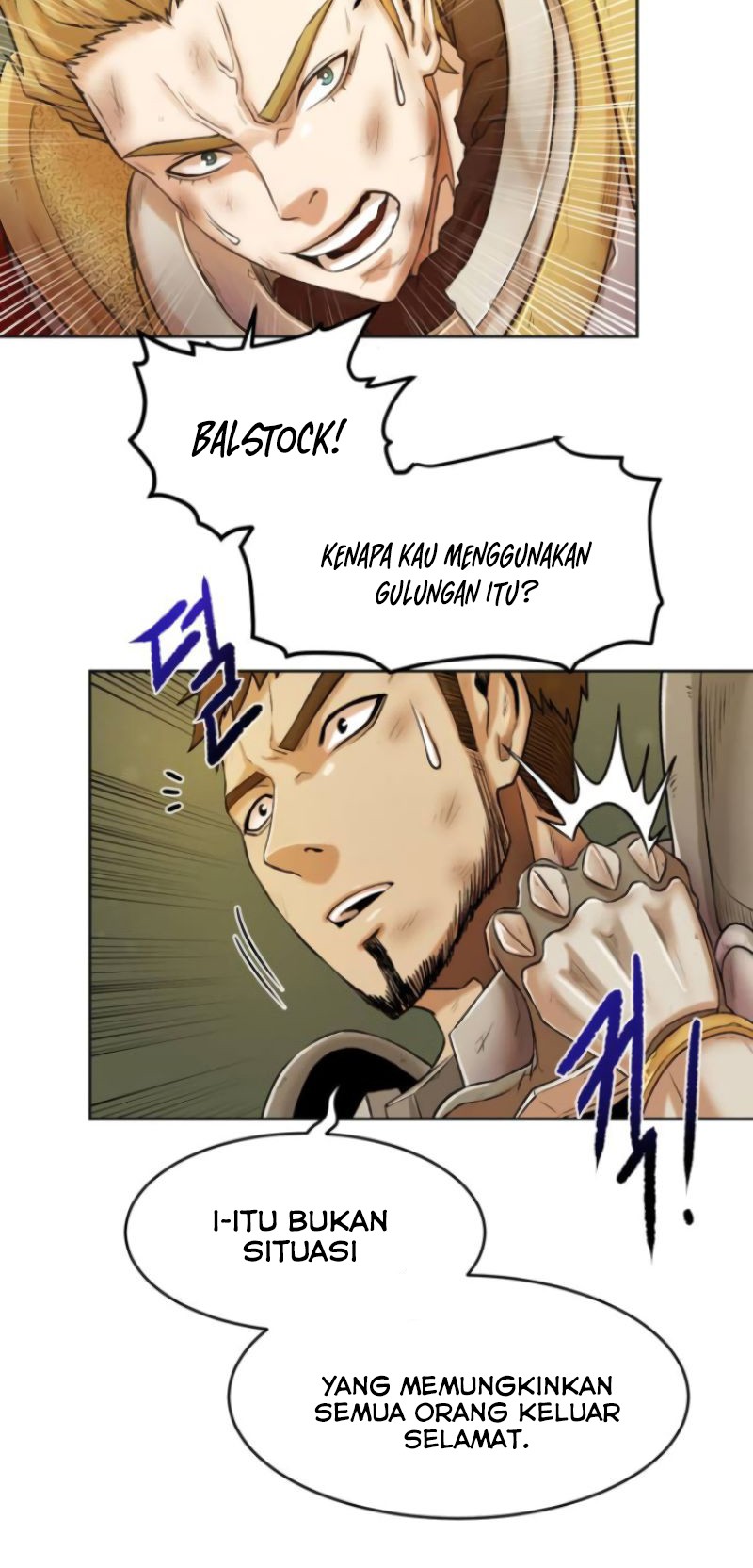 Dungeon and Artifact chapter 02 halaman 4