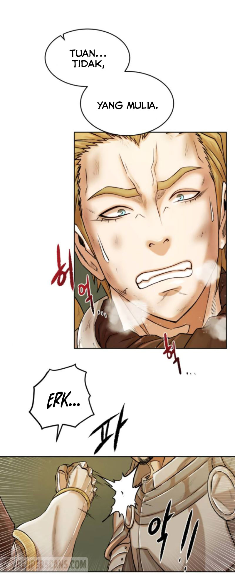 Dungeon and Artifact chapter 02 halaman 5