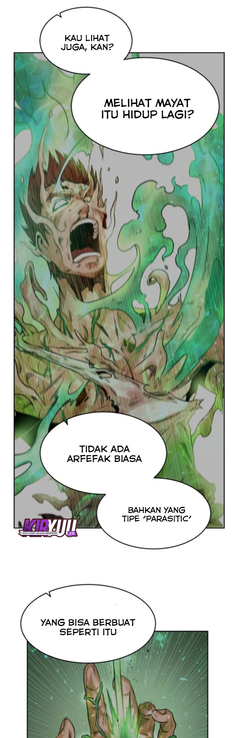 Dungeon and Artifact chapter 02 halaman 7
