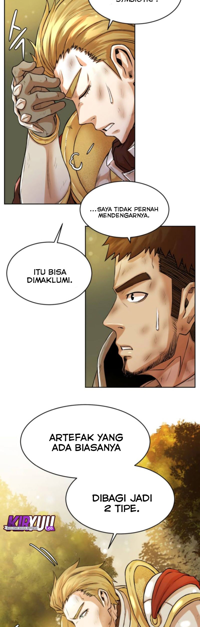 Dungeon and Artifact chapter 02 halaman 9