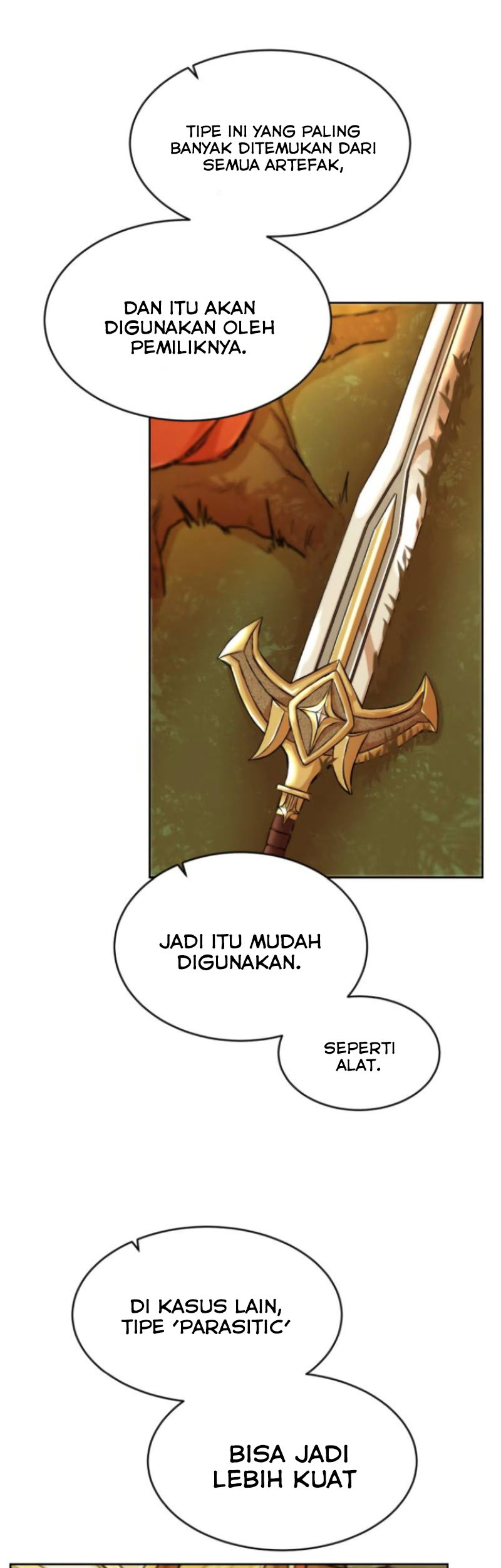 Dungeon and Artifact chapter 02 halaman 11