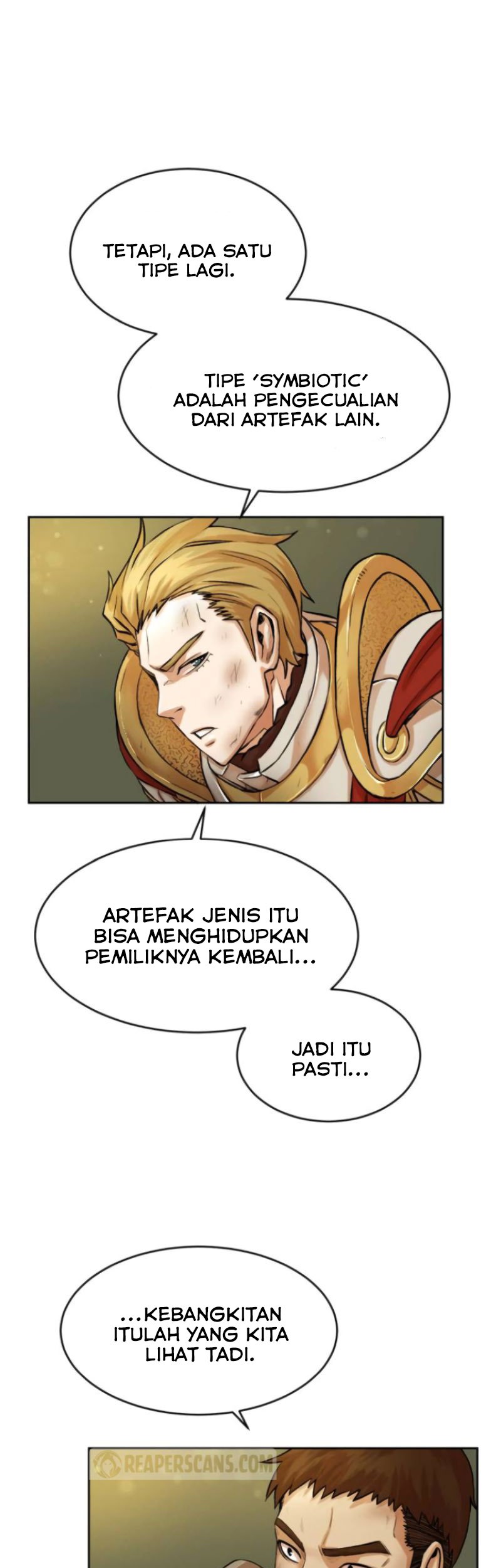 Dungeon and Artifact chapter 02 halaman 13