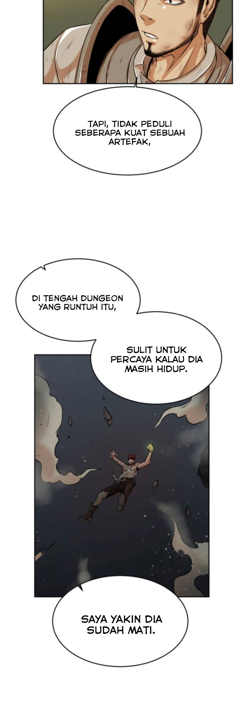 Dungeon and Artifact chapter 02 halaman 14