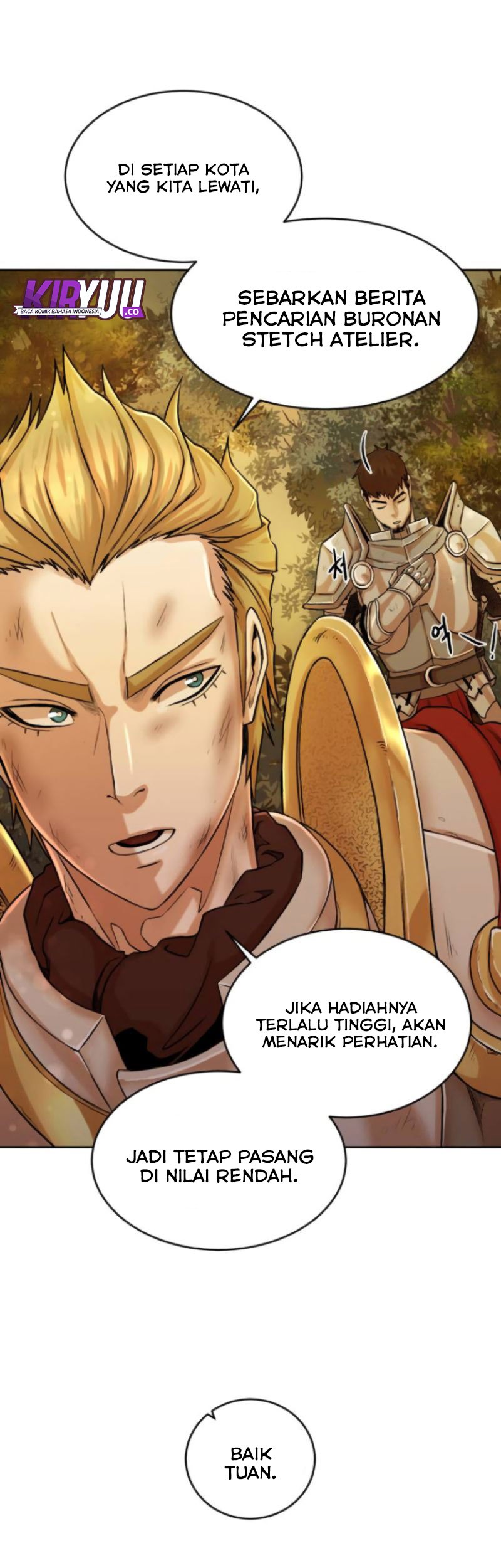 Dungeon and Artifact chapter 02 halaman 16