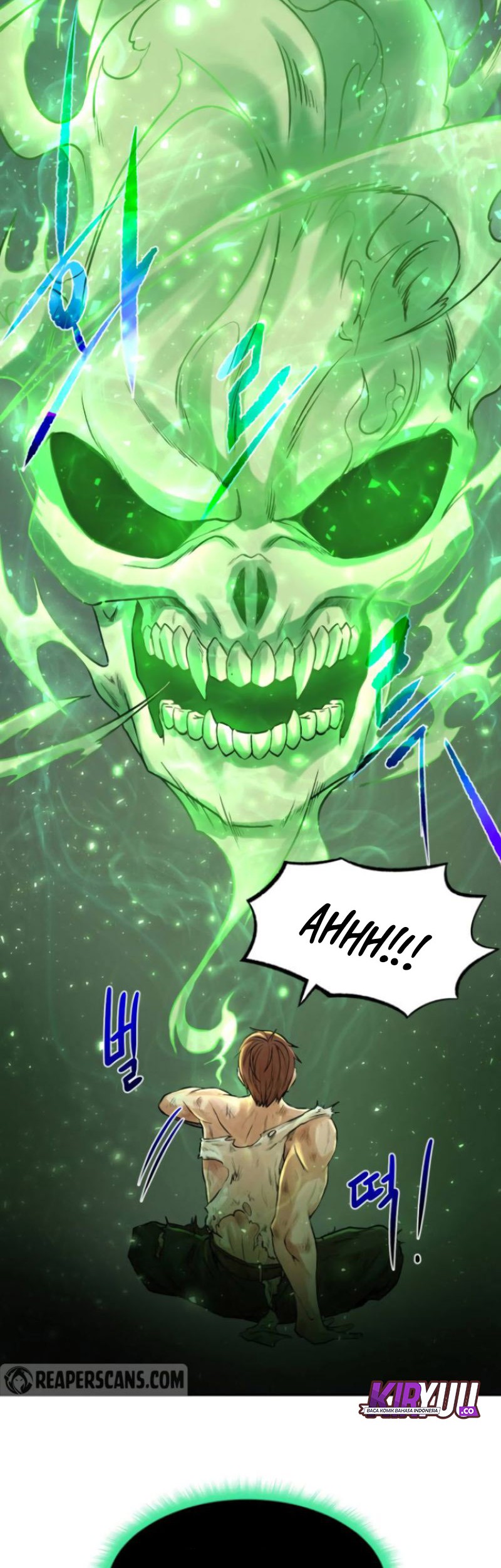 Dungeon and Artifact chapter 02 halaman 21