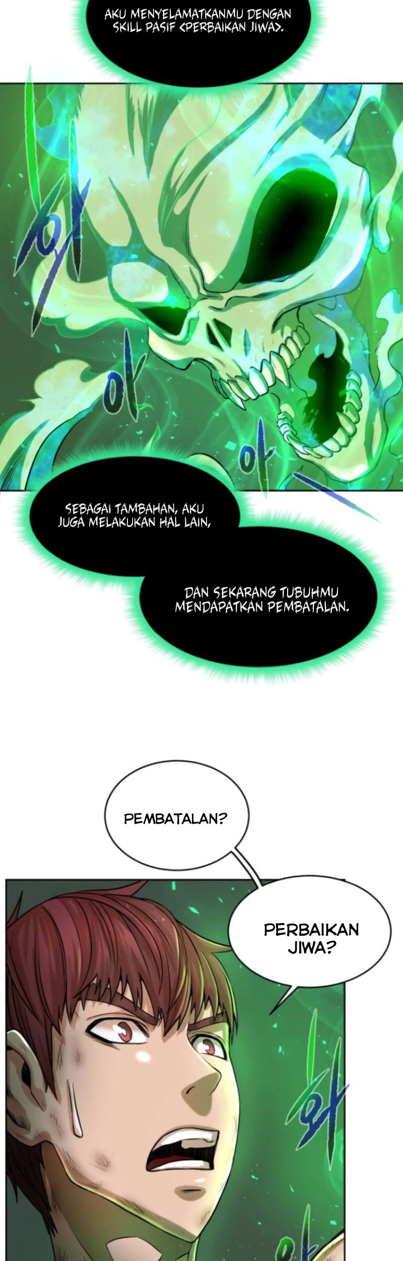 Dungeon and Artifact chapter 02 halaman 22