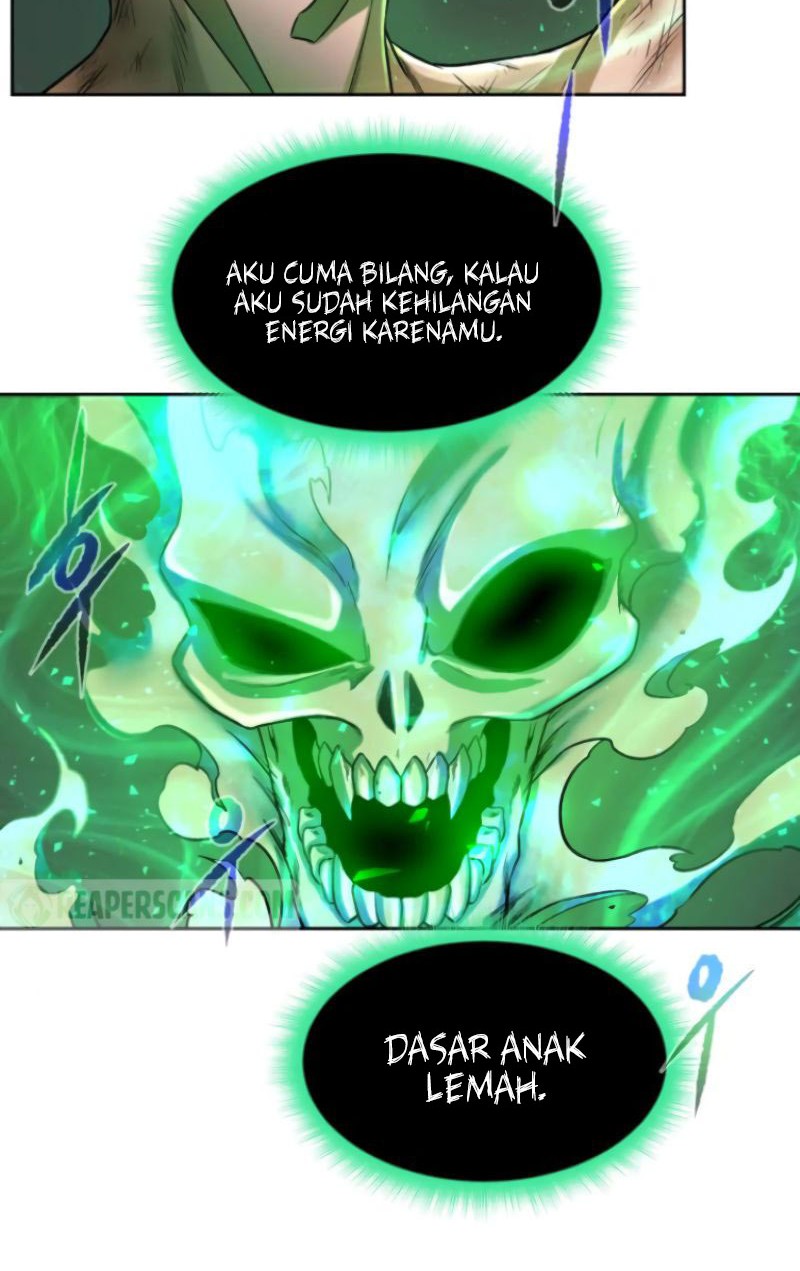 Dungeon and Artifact chapter 02 halaman 23