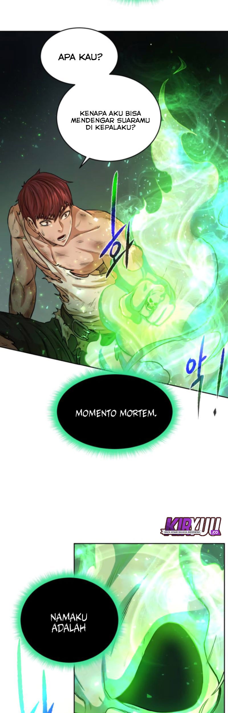 Dungeon and Artifact chapter 02 halaman 24
