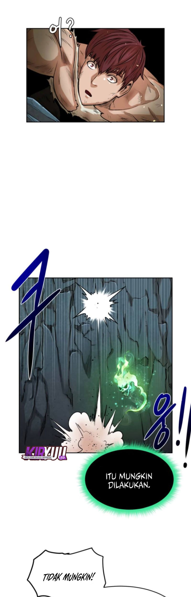 Dungeon and Artifact chapter 02 halaman 29