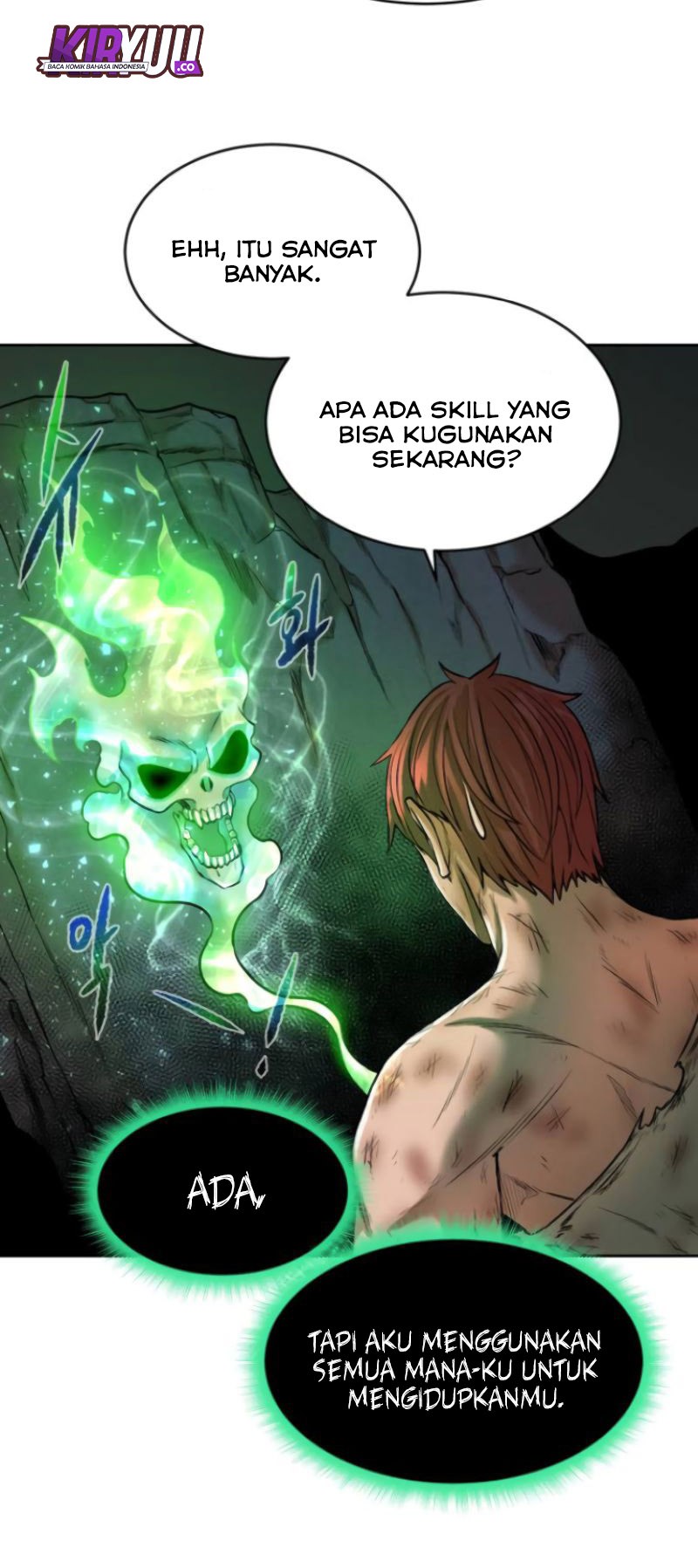 Dungeon and Artifact chapter 02 halaman 31