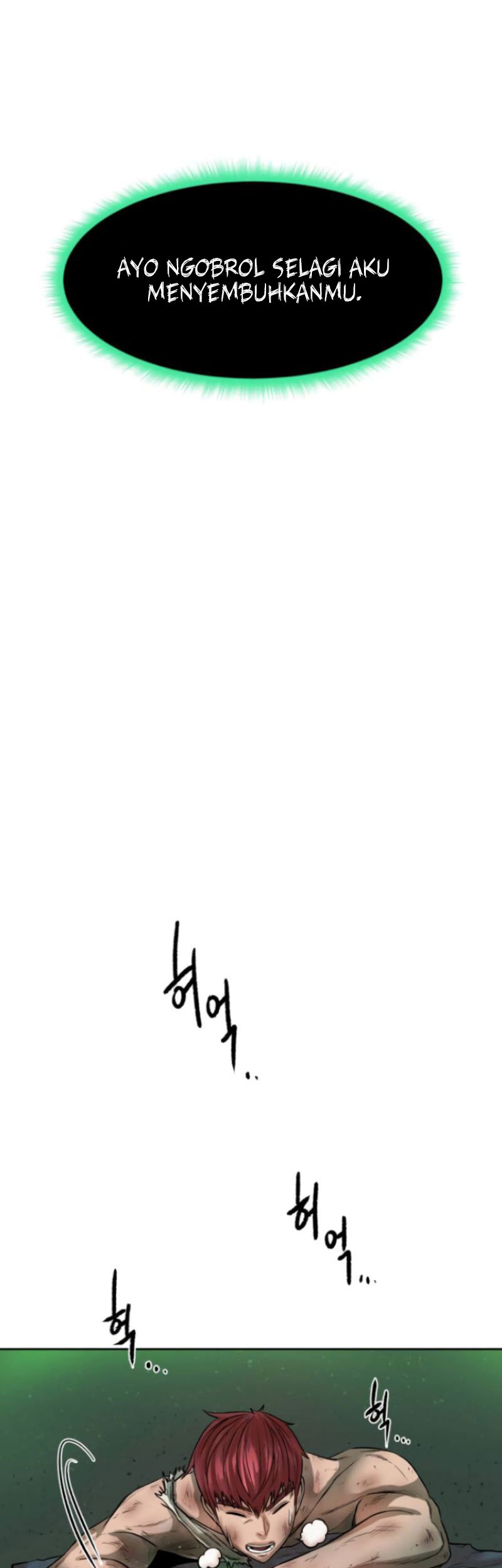 Dungeon and Artifact chapter 02 halaman 32