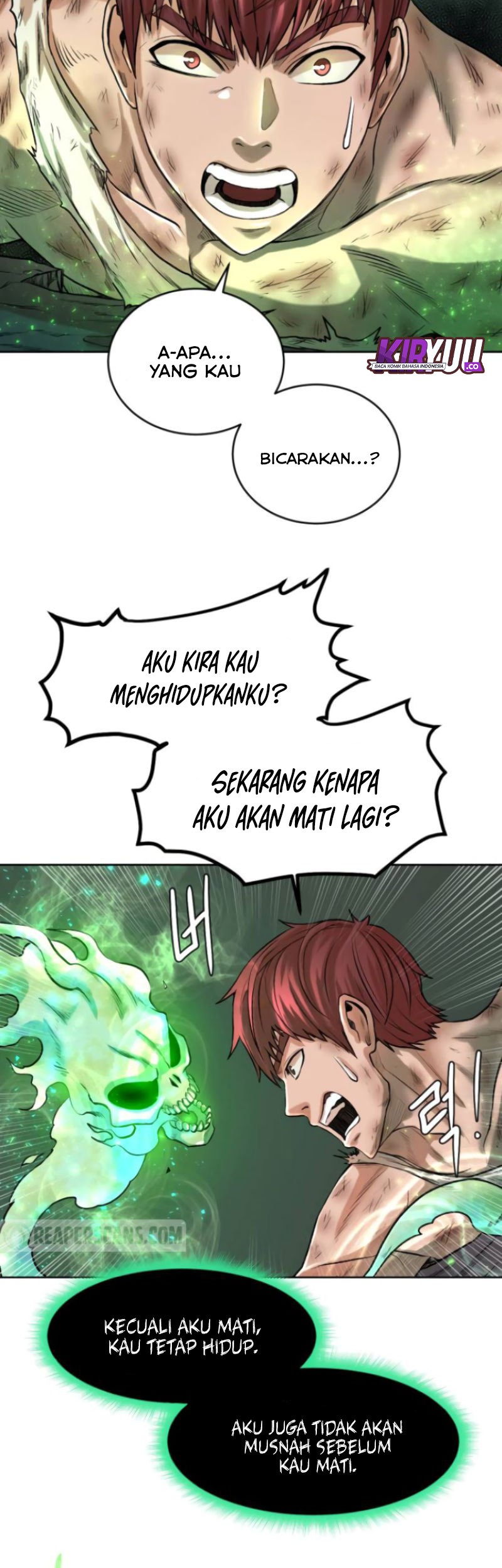Dungeon and Artifact chapter 02 halaman 34