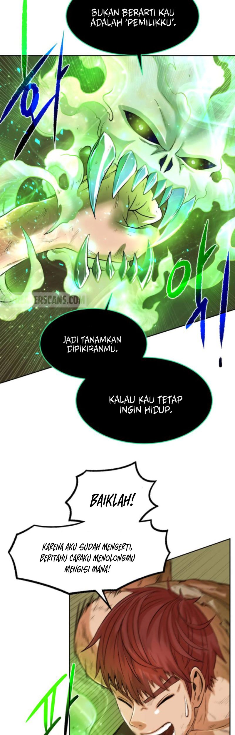 Dungeon and Artifact chapter 02 halaman 39