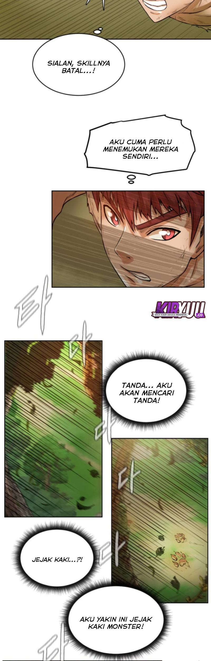 Dungeon and Artifact chapter 02 halaman 42