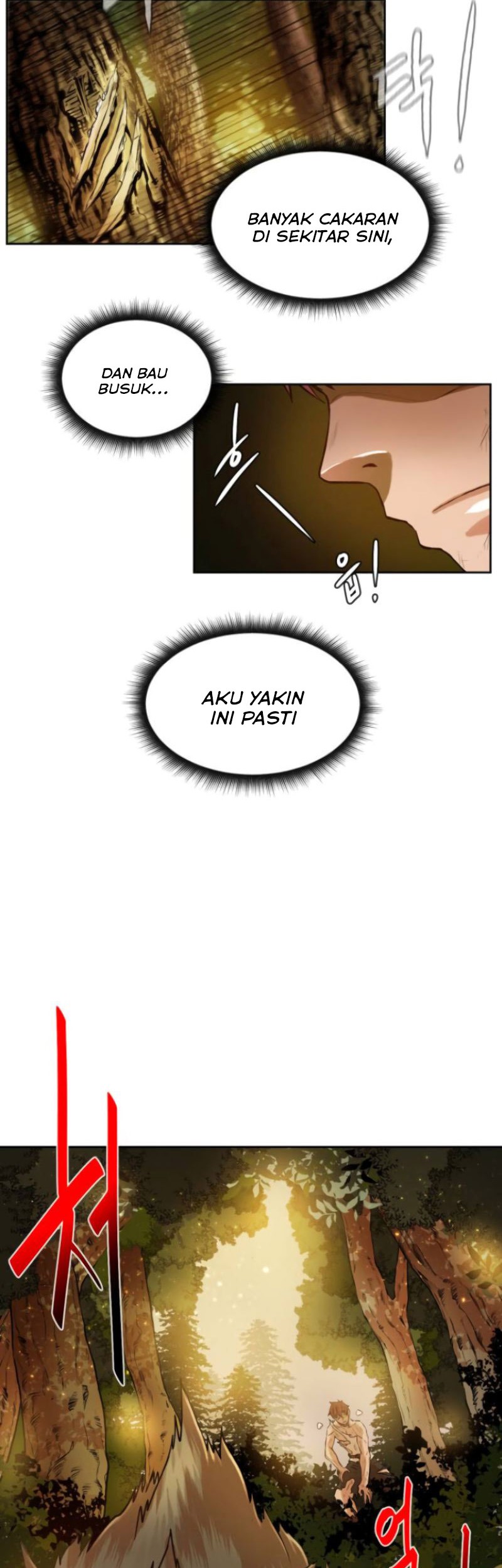 Dungeon and Artifact chapter 02 halaman 43