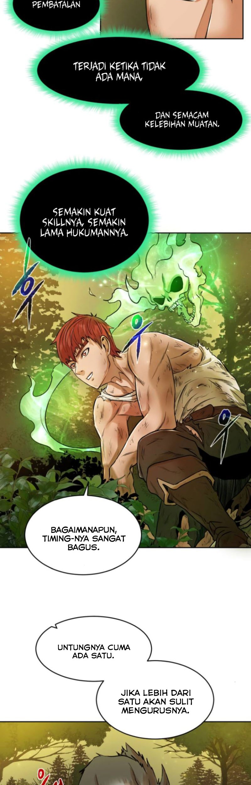 Dungeon and Artifact chapter 02 halaman 46
