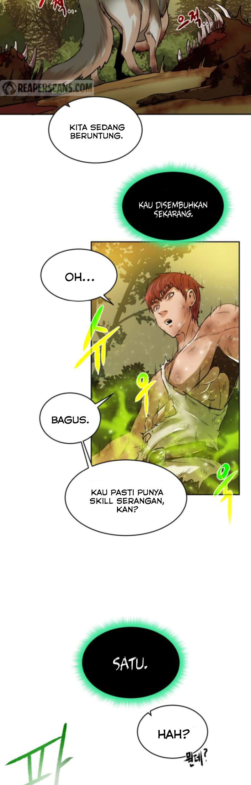 Dungeon and Artifact chapter 02 halaman 47