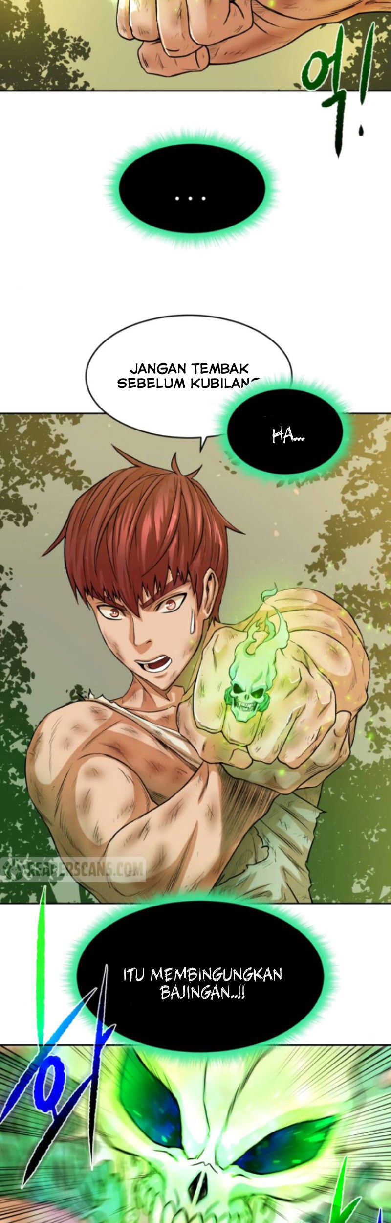 Dungeon and Artifact chapter 02 halaman 51