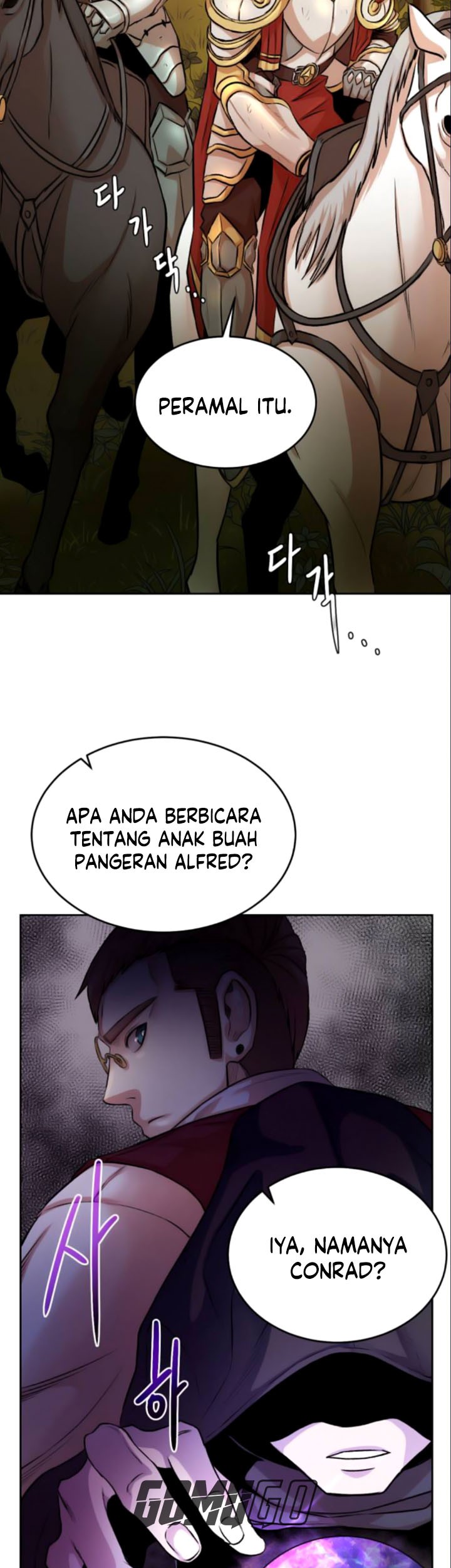 Dungeon and Artifact Bab 03 halaman 11