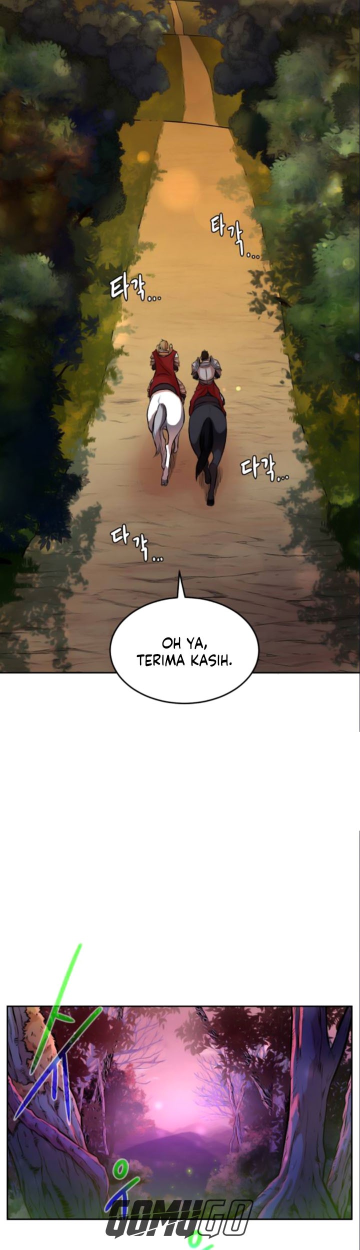 Dungeon and Artifact Bab 03 halaman 15
