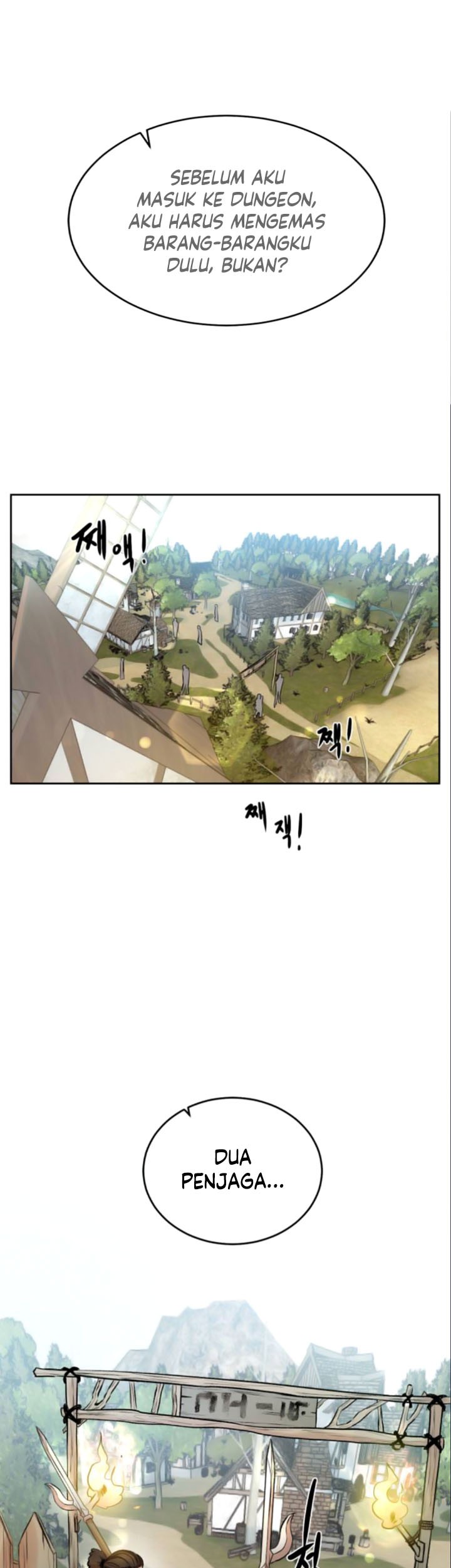 Dungeon and Artifact Bab 03 halaman 21