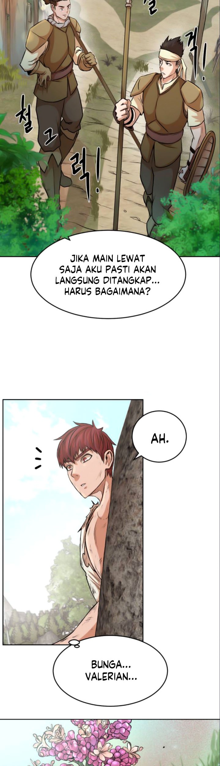 Dungeon and Artifact Bab 03 halaman 22