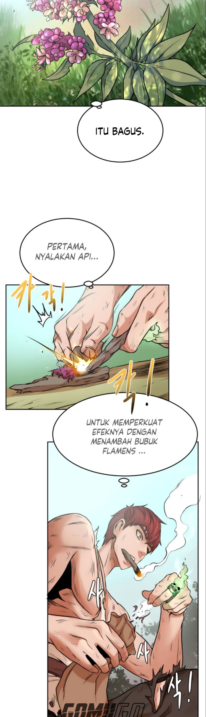 Dungeon and Artifact Bab 03 halaman 23