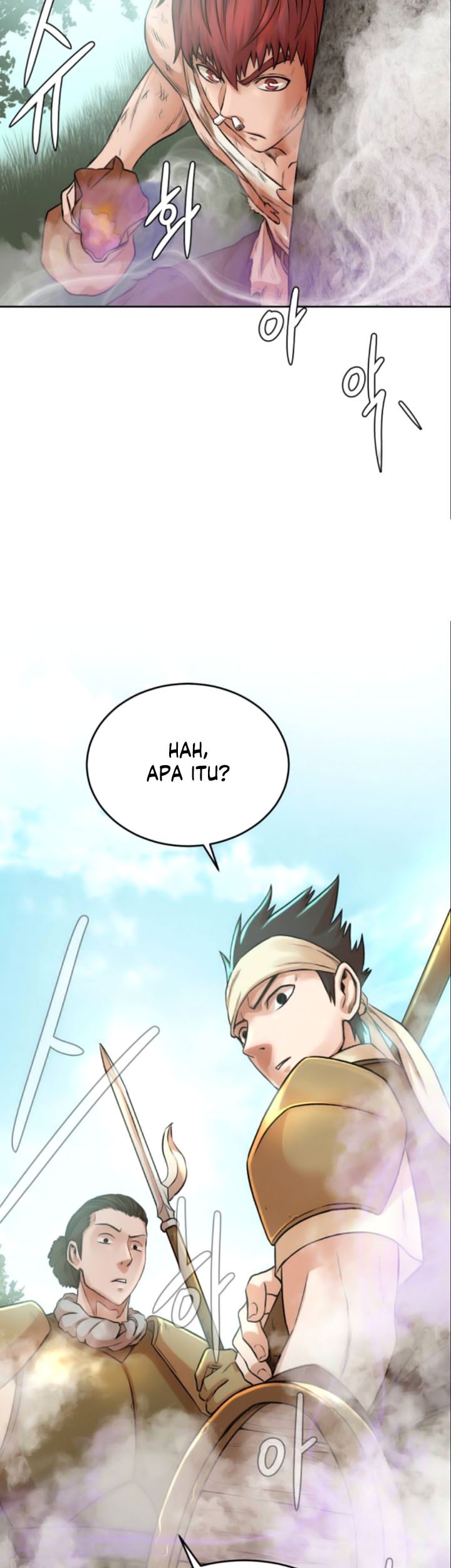 Dungeon and Artifact Bab 03 halaman 25