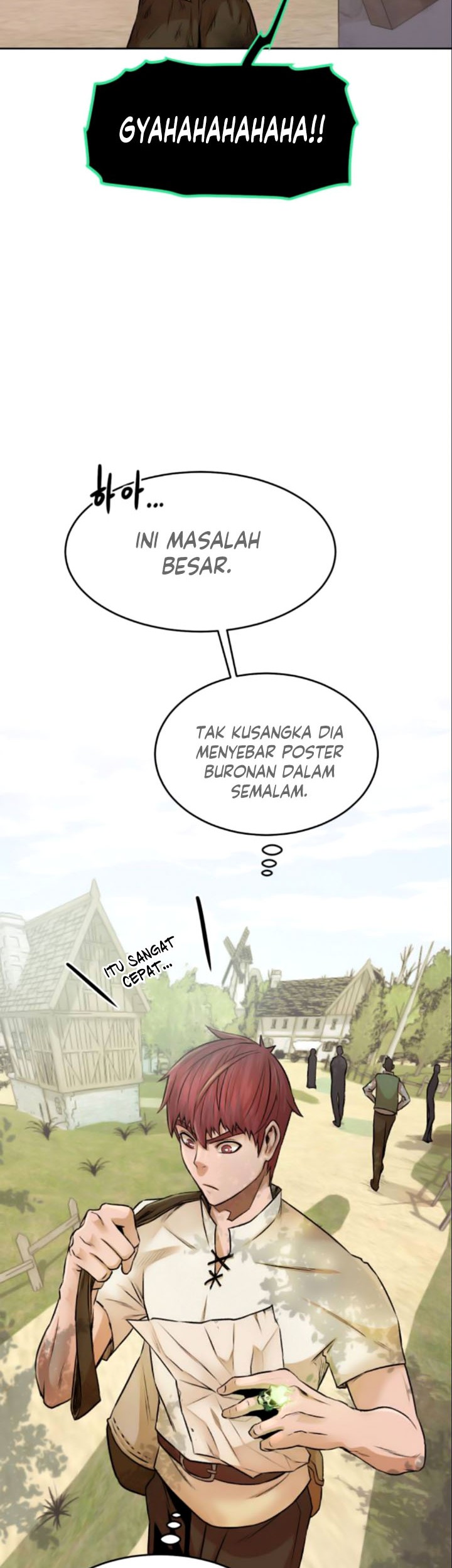 Dungeon and Artifact Bab 03 halaman 30