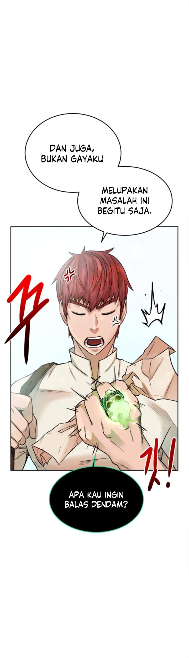 Dungeon and Artifact Bab 03 halaman 33
