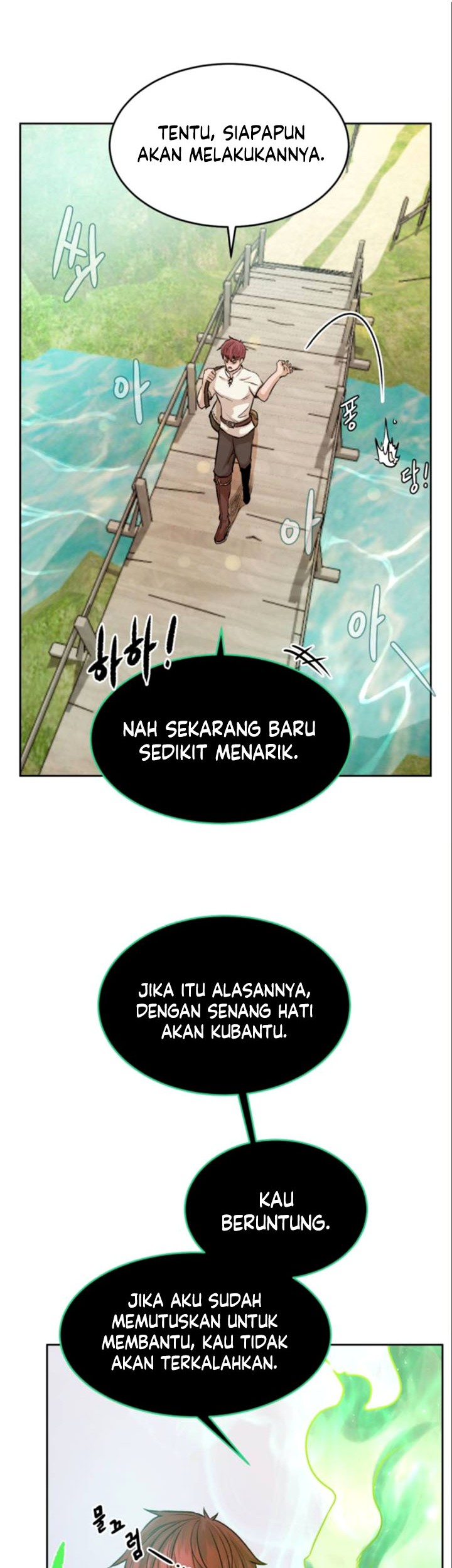 Dungeon and Artifact Bab 03 halaman 34