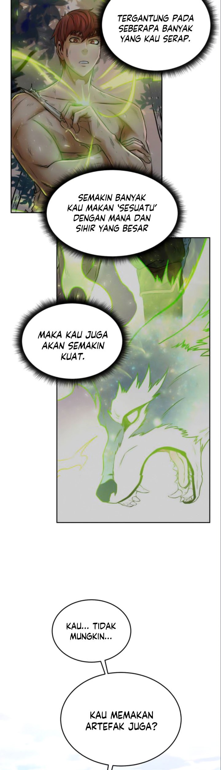 Dungeon and Artifact Bab 03 halaman 38