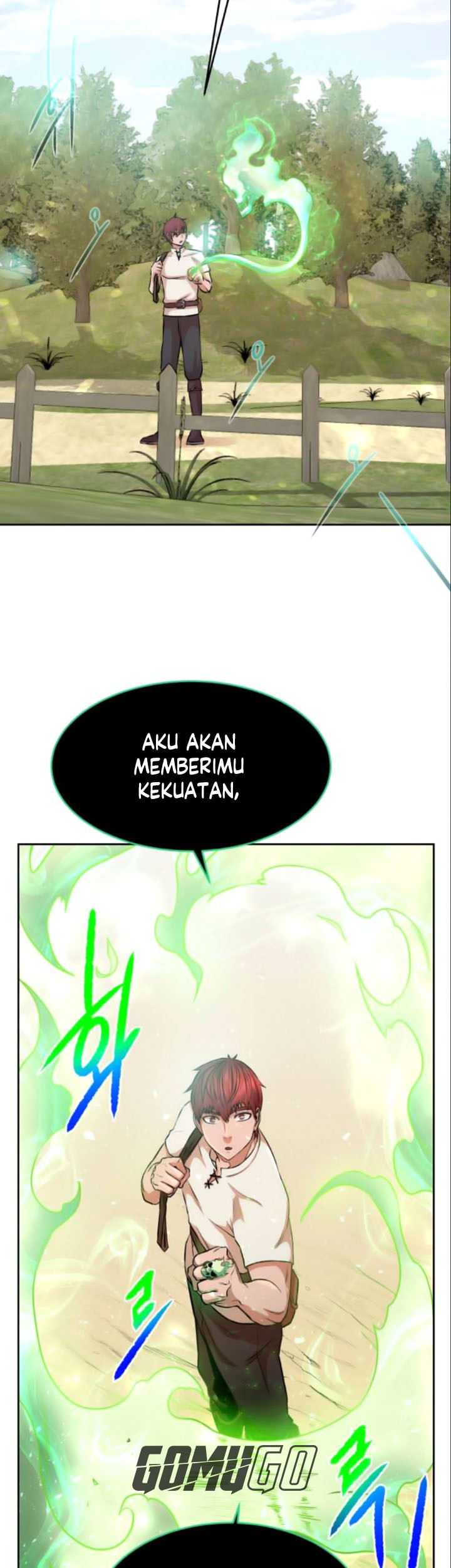 Dungeon and Artifact Bab 03 halaman 39