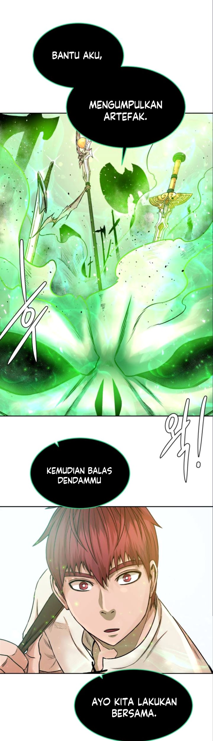 Dungeon and Artifact Bab 03 halaman 41