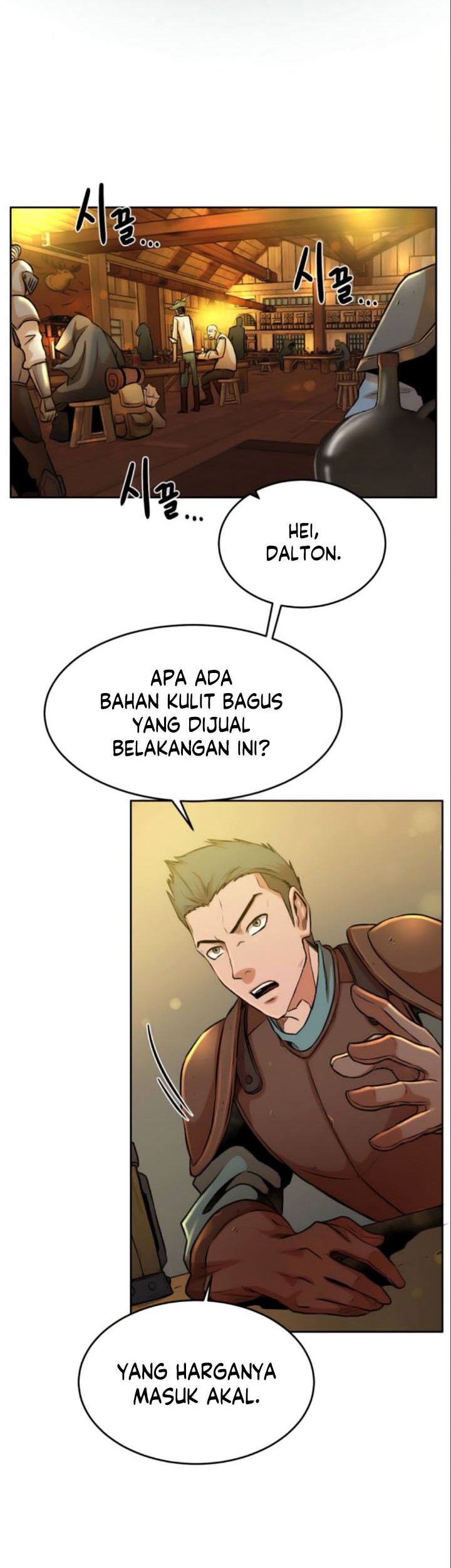 Dungeon and Artifact Bab 03 halaman 46