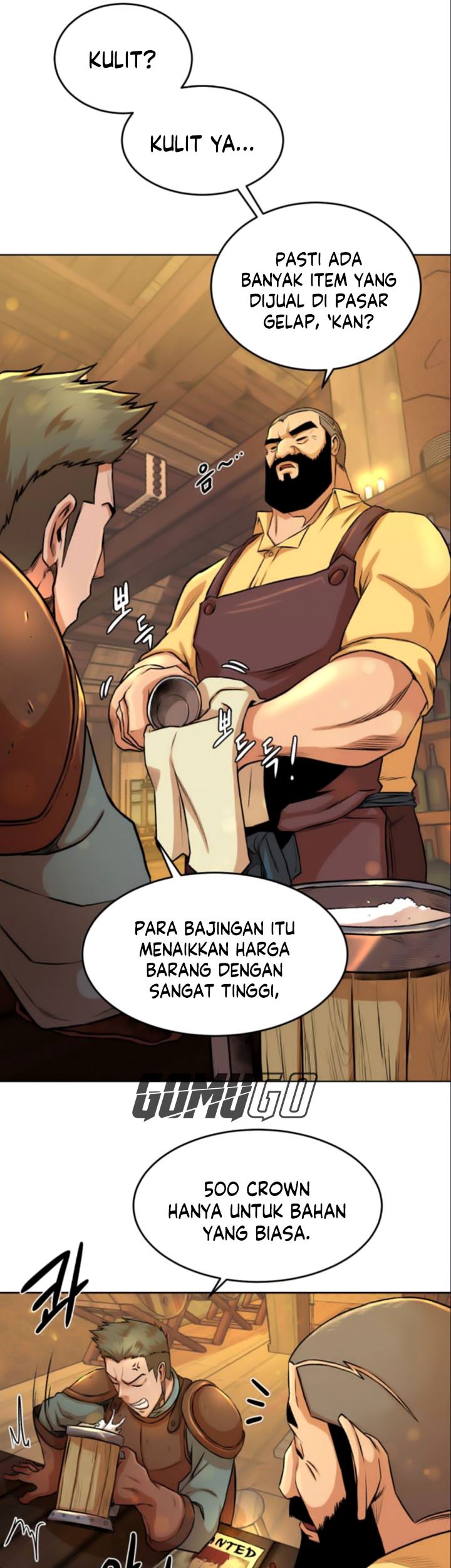 Dungeon and Artifact Bab 03 halaman 47
