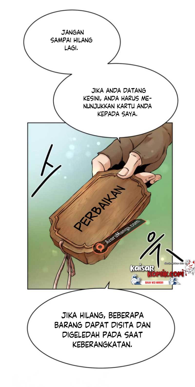 Dungeon and Artifact chapter 04 halaman 2