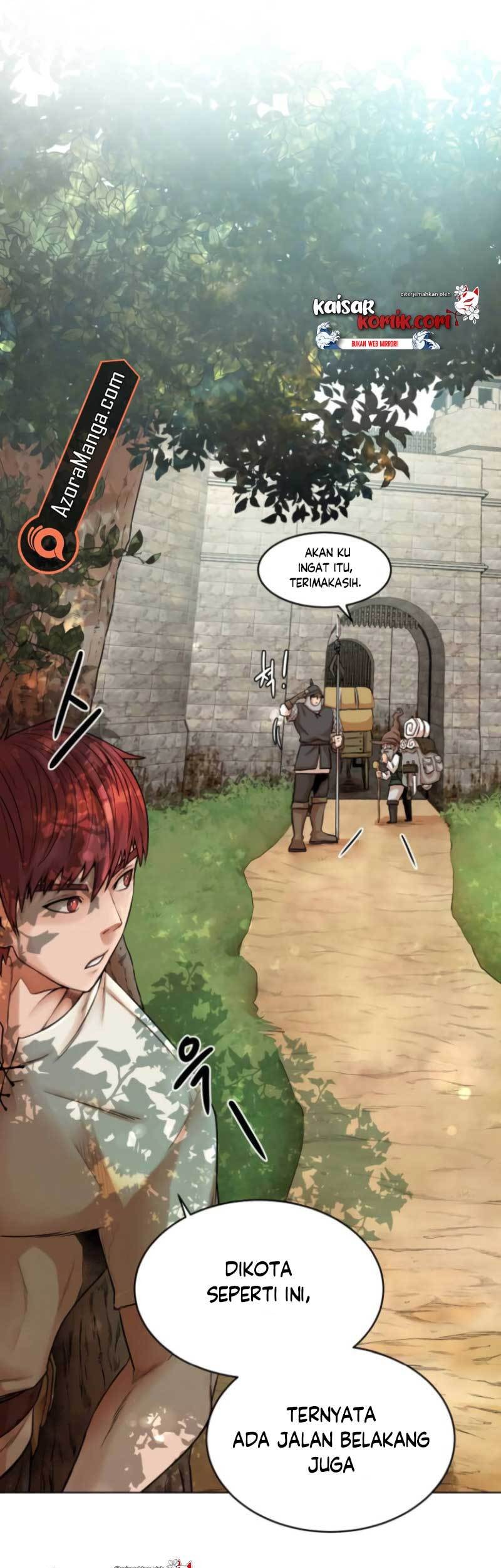Dungeon and Artifact chapter 04 halaman 3