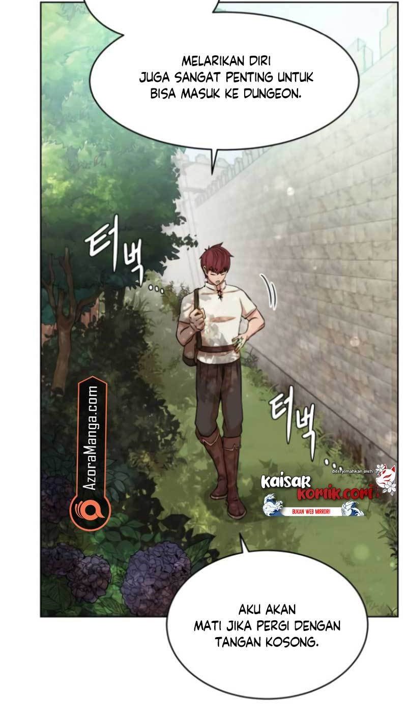 Dungeon and Artifact chapter 04 halaman 5