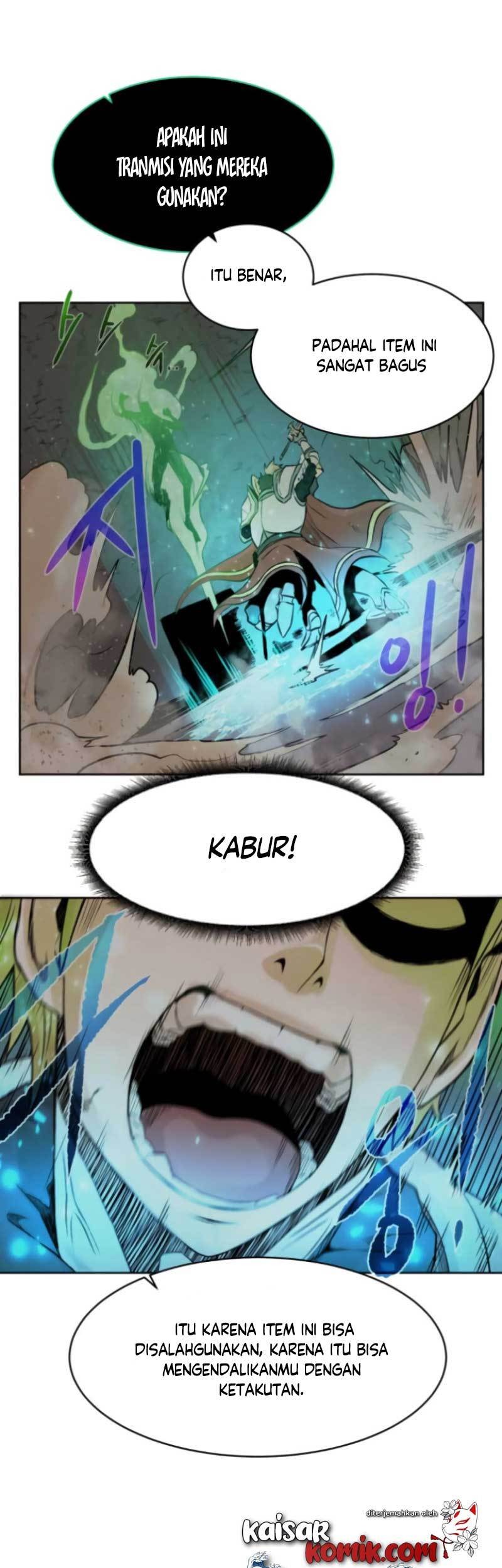 Dungeon and Artifact chapter 04 halaman 6