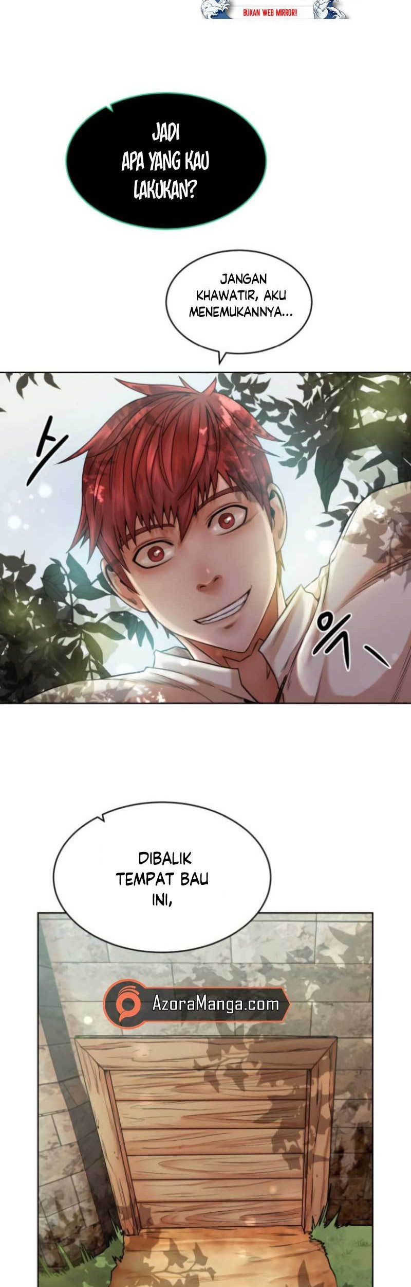 Dungeon and Artifact chapter 04 halaman 7