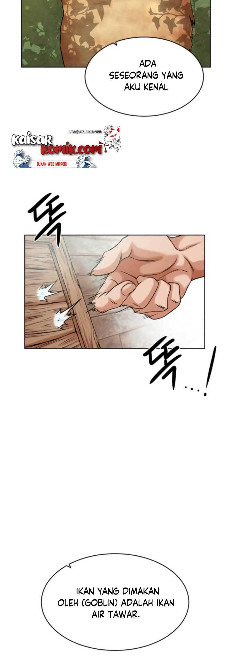 Dungeon and Artifact chapter 04 halaman 8