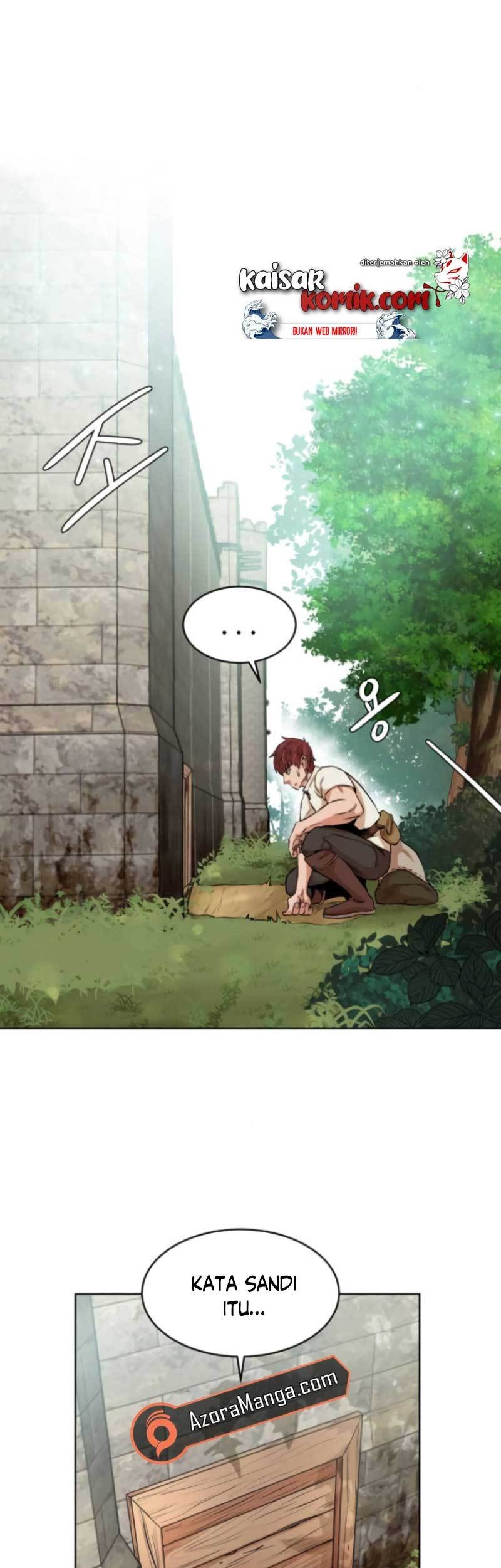 Dungeon and Artifact chapter 04 halaman 9