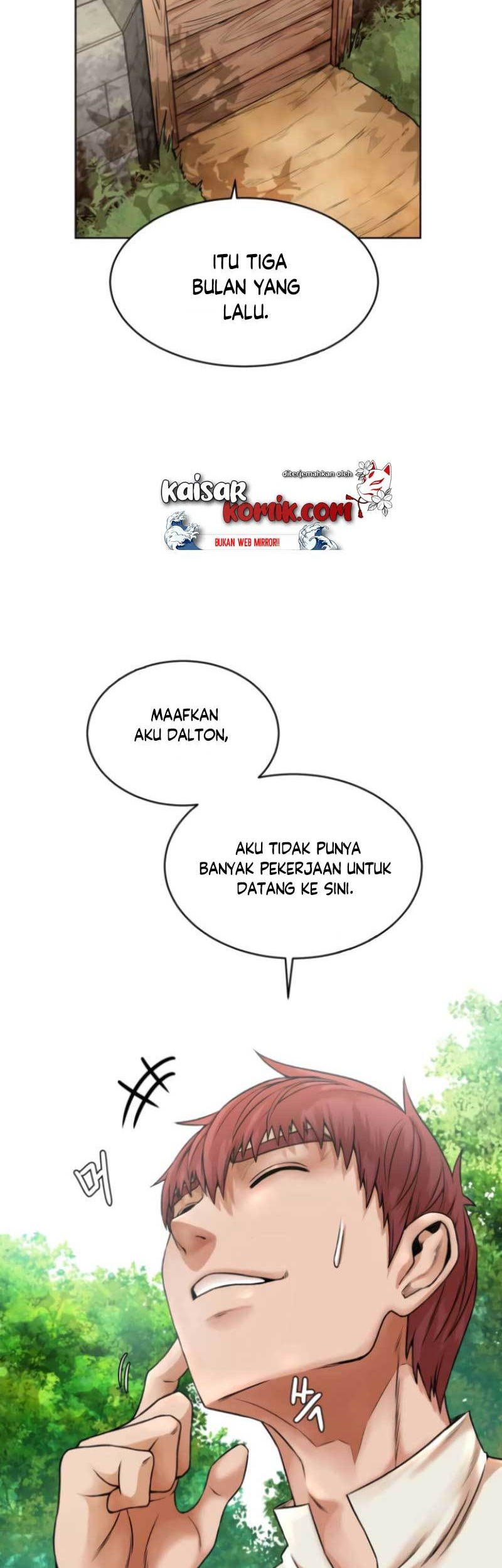 Dungeon and Artifact chapter 04 halaman 10