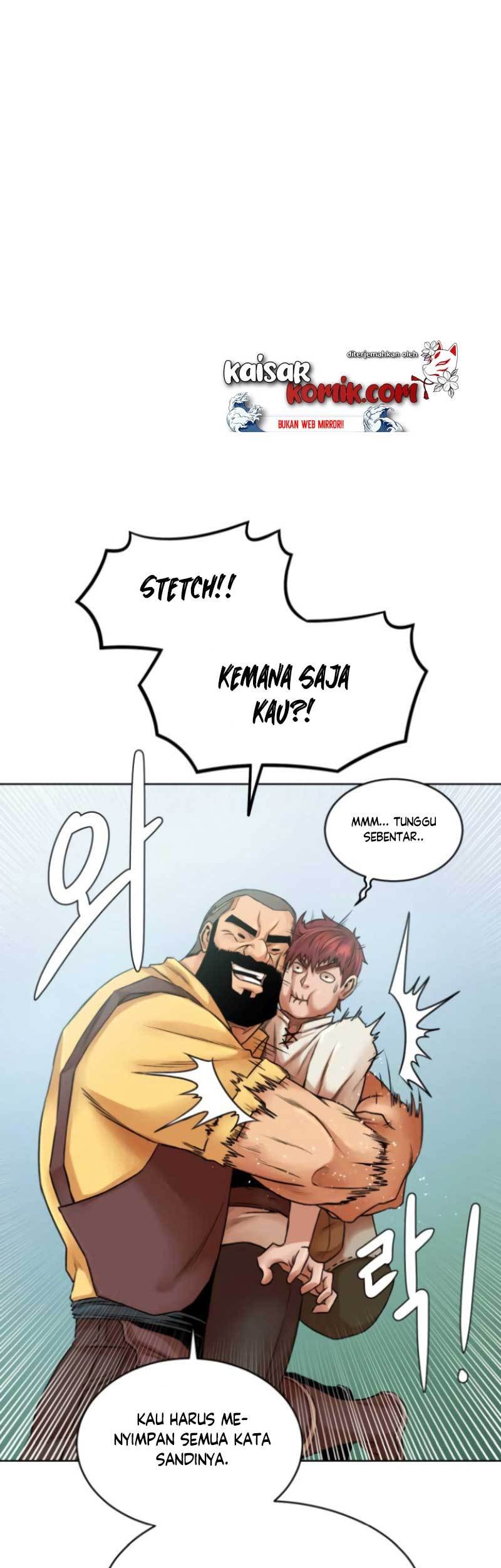 Dungeon and Artifact chapter 04 halaman 12